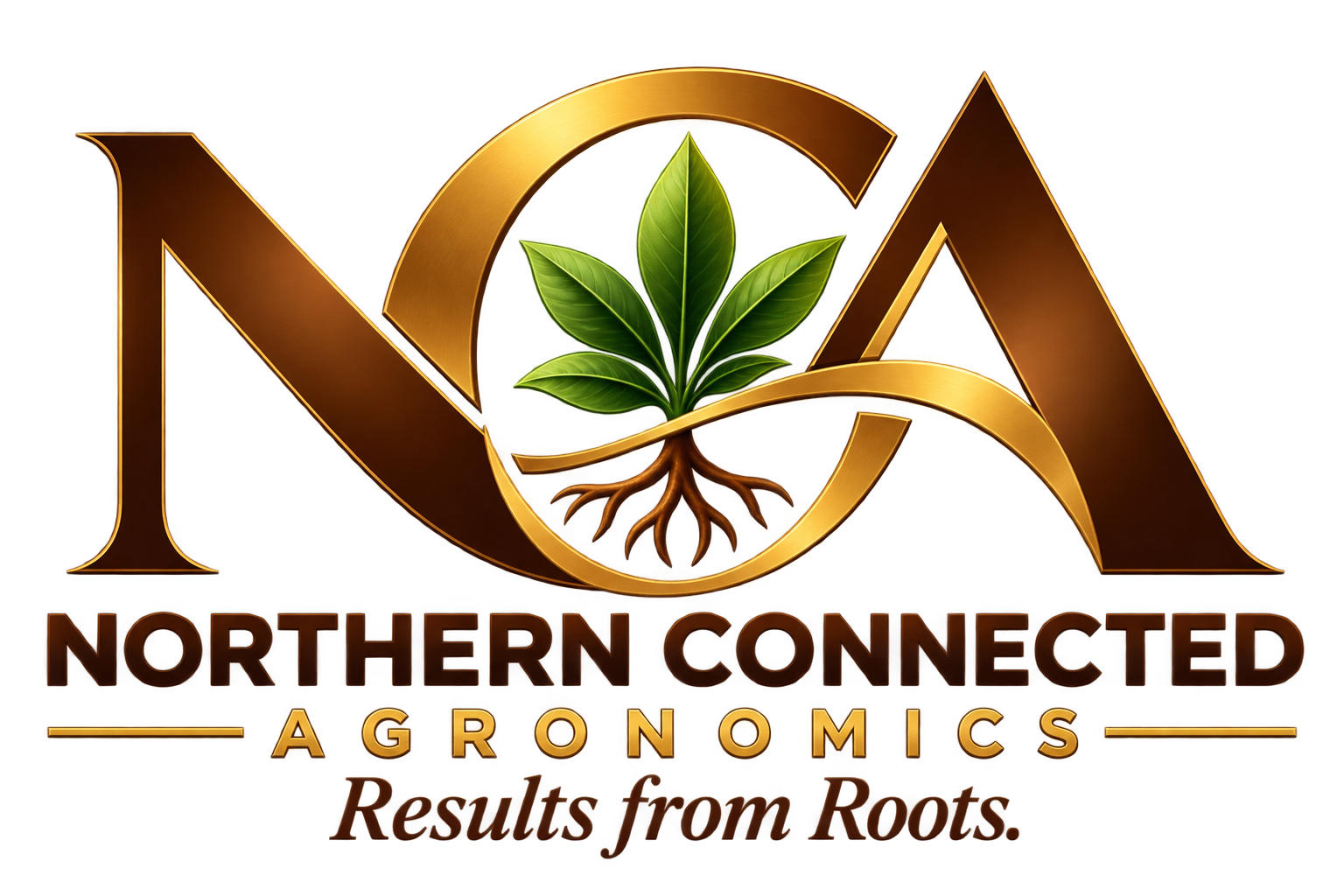 Northern Connected Agronomics — Results from Roots.
